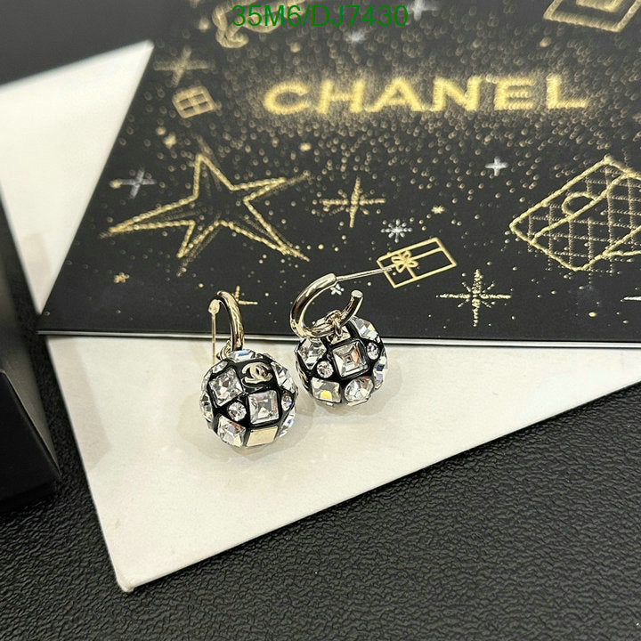 SAMC - CHL Jewelry Earrings - 012