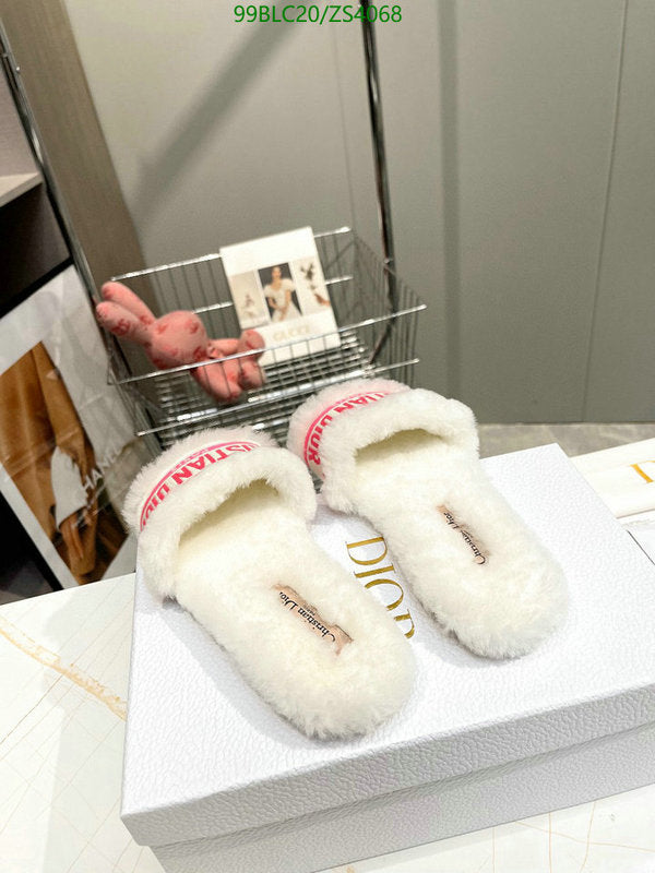 SAMCC - DOR Women Shoes - 2090