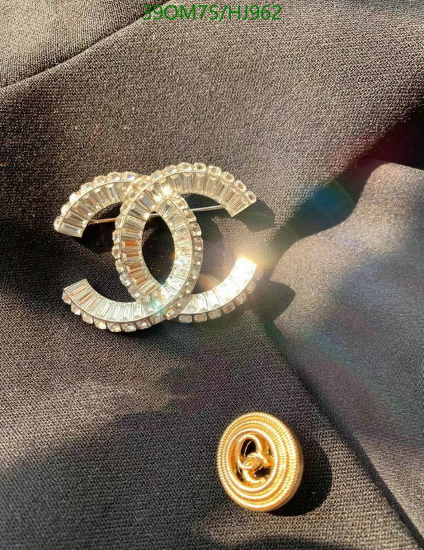 SAMC - CHL Jewelry Brooch - 126