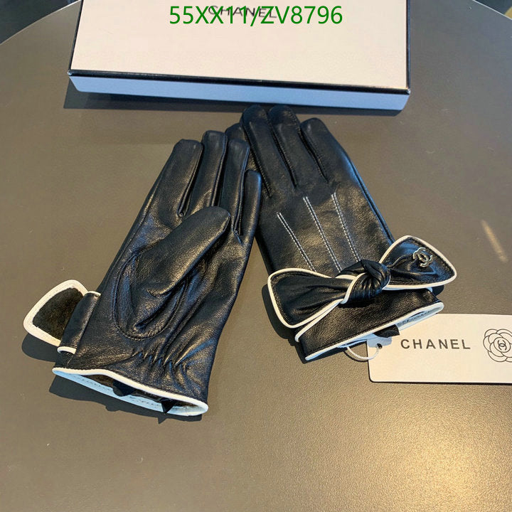 SAMC - CHL Gloves - 196