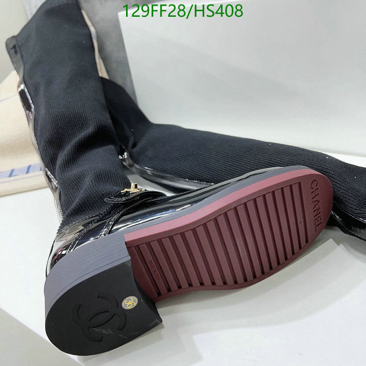 SAMC - CHL Women Boots - 038