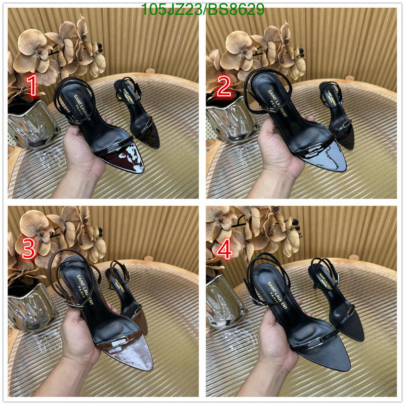 SAMC - YLS Women Shoes Heels - 017