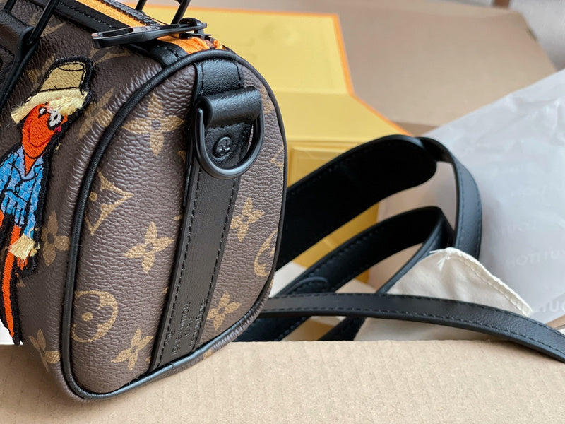 Satchel Bags - VL1 Bags - 506