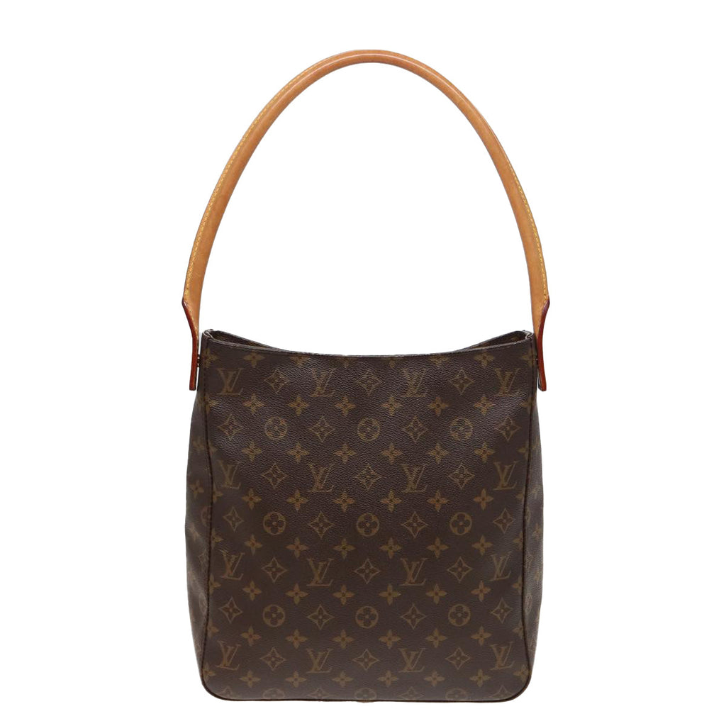 Louis Vuitton Looping  Canvas Shoulder Bag