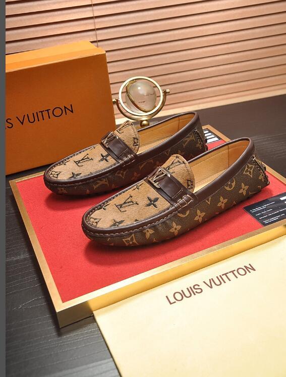 Glamy - LOV Men Shoes - 1744