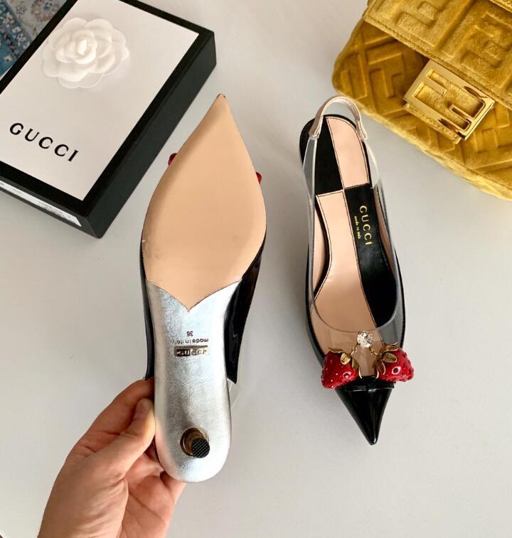 SAMC - GUKI Women Shoes - 2105