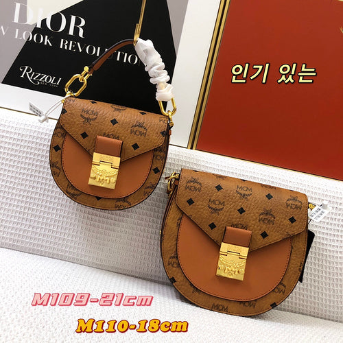 Satchel Bags - MC Bags - 004