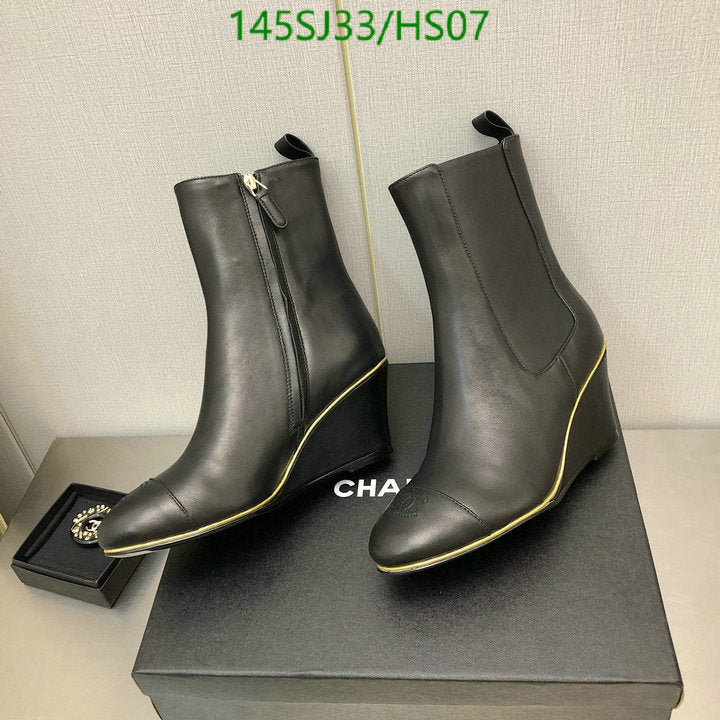 SAMC - CHL Women Boots - 175