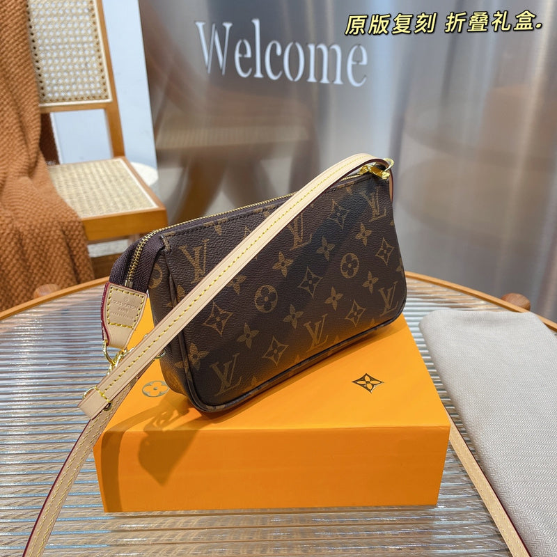 Satchel Bags - VL Bags - 746