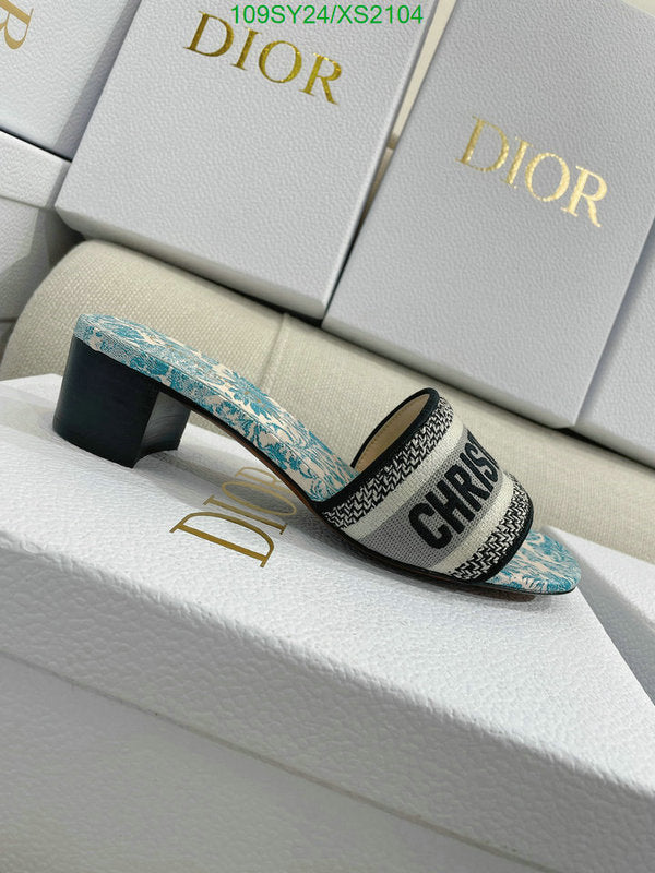 SAMCC - DOR Women Shoes - 1919