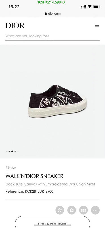 SAMC - DOR Women Sneakers - 159