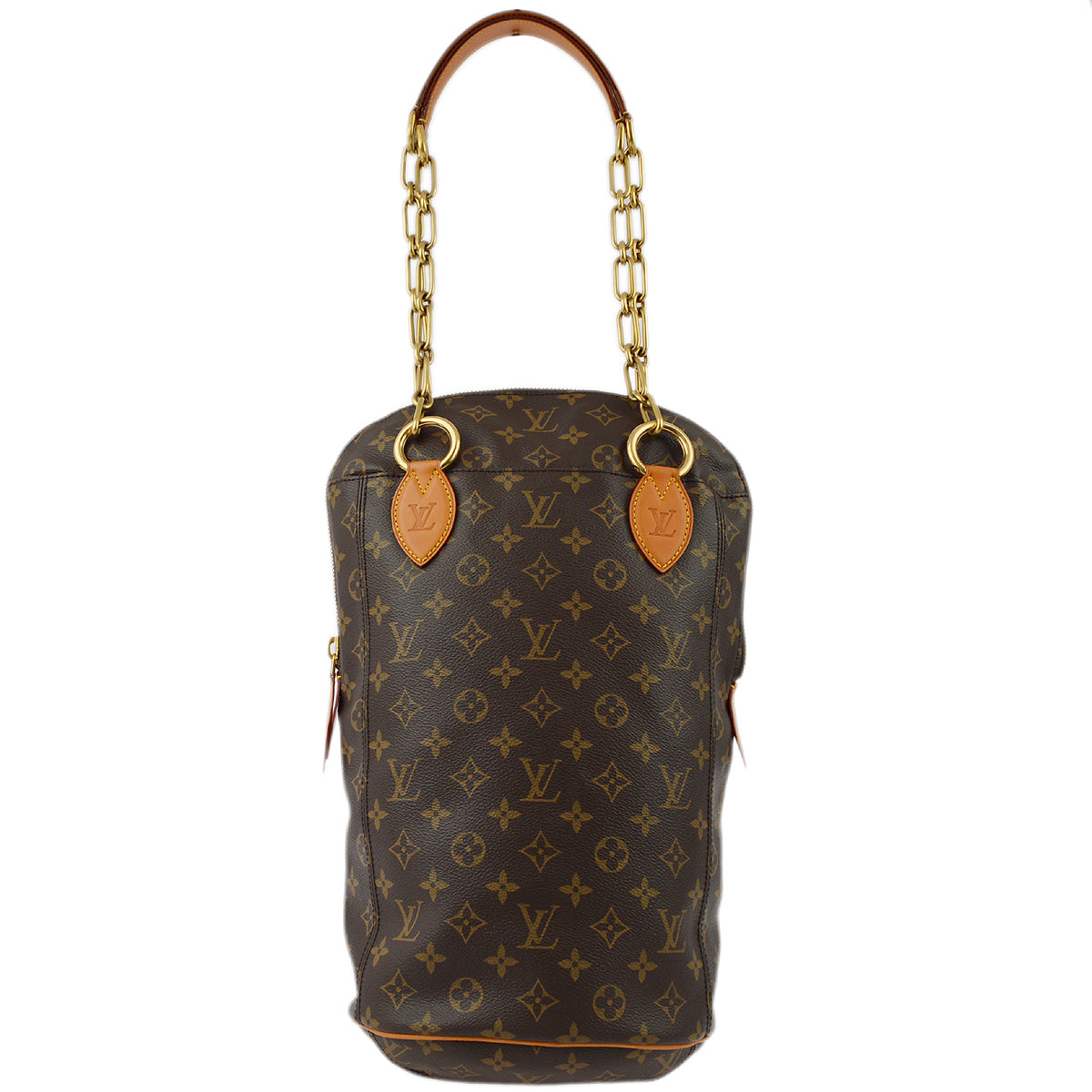 Louis Vuitton x Karl 2014 Monogram Lagerfeld Punching Bag PM M40230