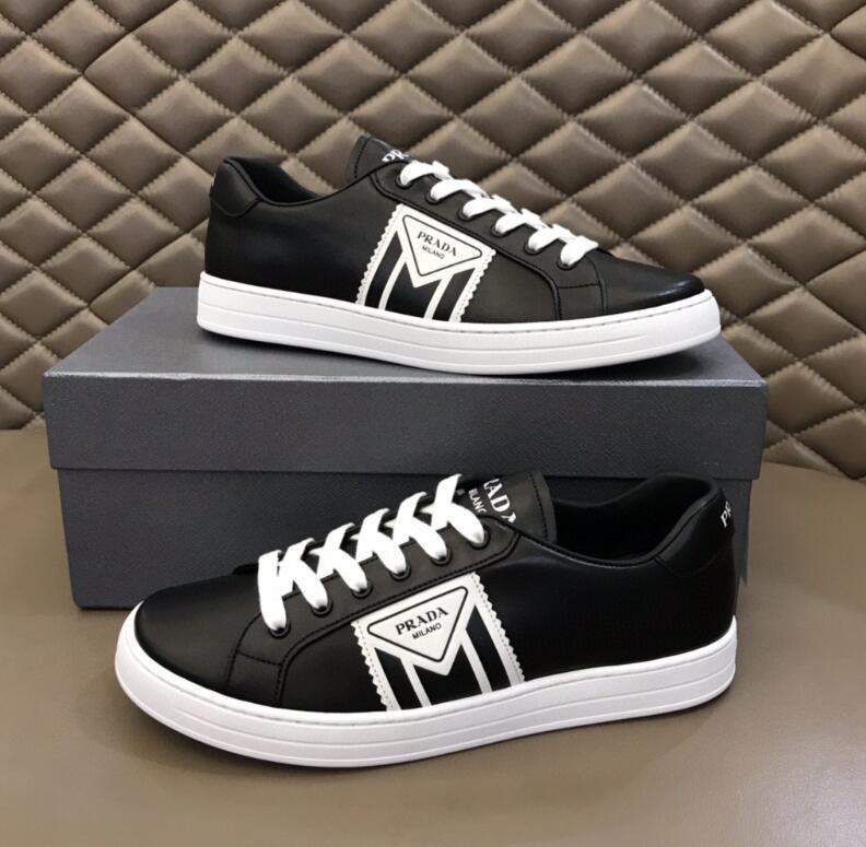 GlamyMen Shoes - 139