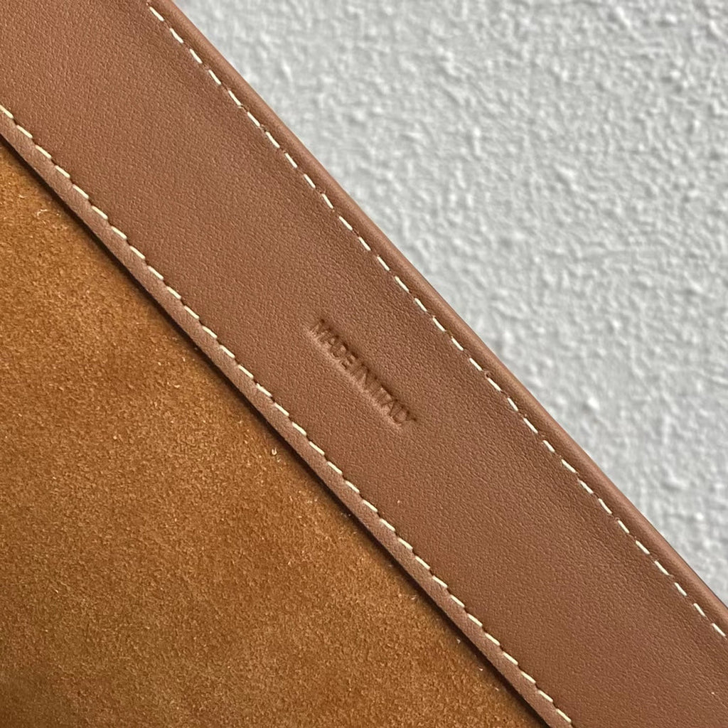 GLAMI MeGLAMIum Cabas 16 Brown For Women 16in/40cm 197333DUF.04LU
