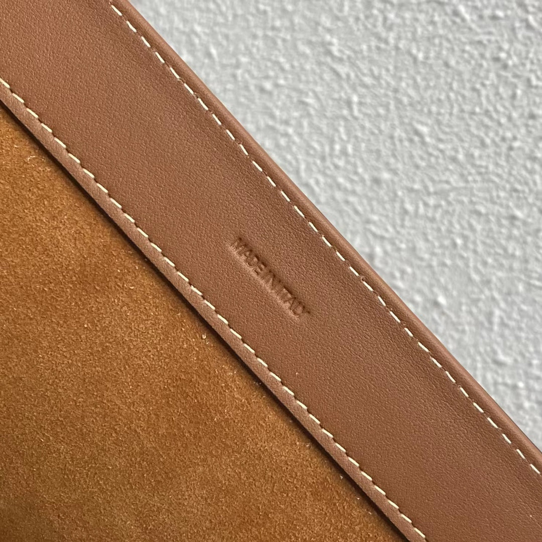 GLAMI MeGLAMIum Cabas 16 Brown For Women 16in/40cm 197333DUF.04LU