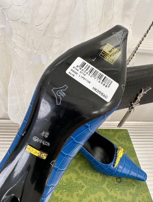 SAMC - GUKI Women Shoes - 639