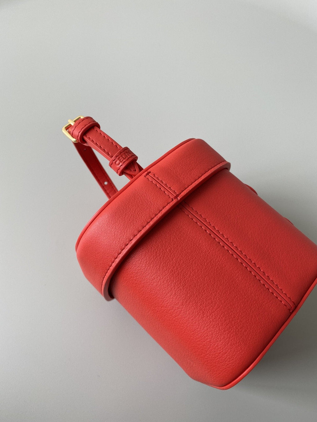 GLAMI Small Box Cuir Triomphe Red For Women 4in/11cm 199263EFB.27BR