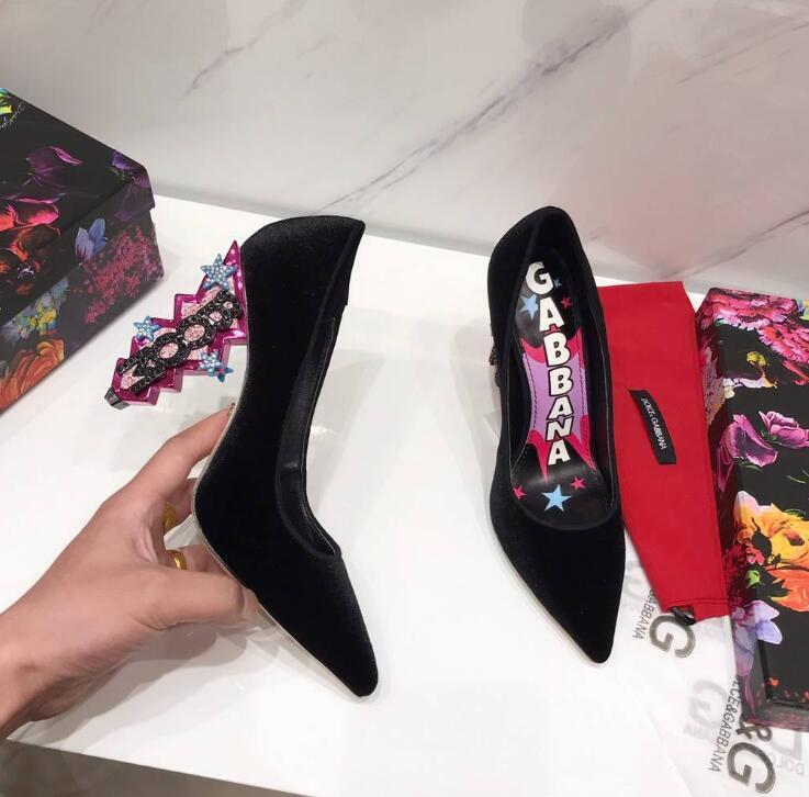 SAMC - DAG Women Shoes - 529