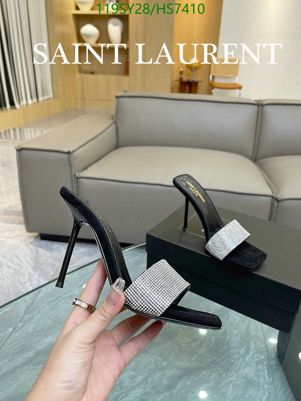 SAMC - YLS Women Shoes - 058