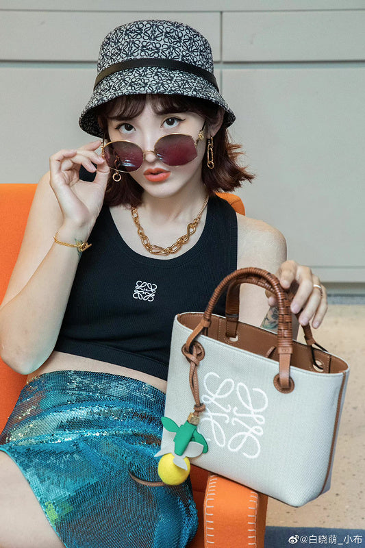 Glamy - LWO Bags - 124
