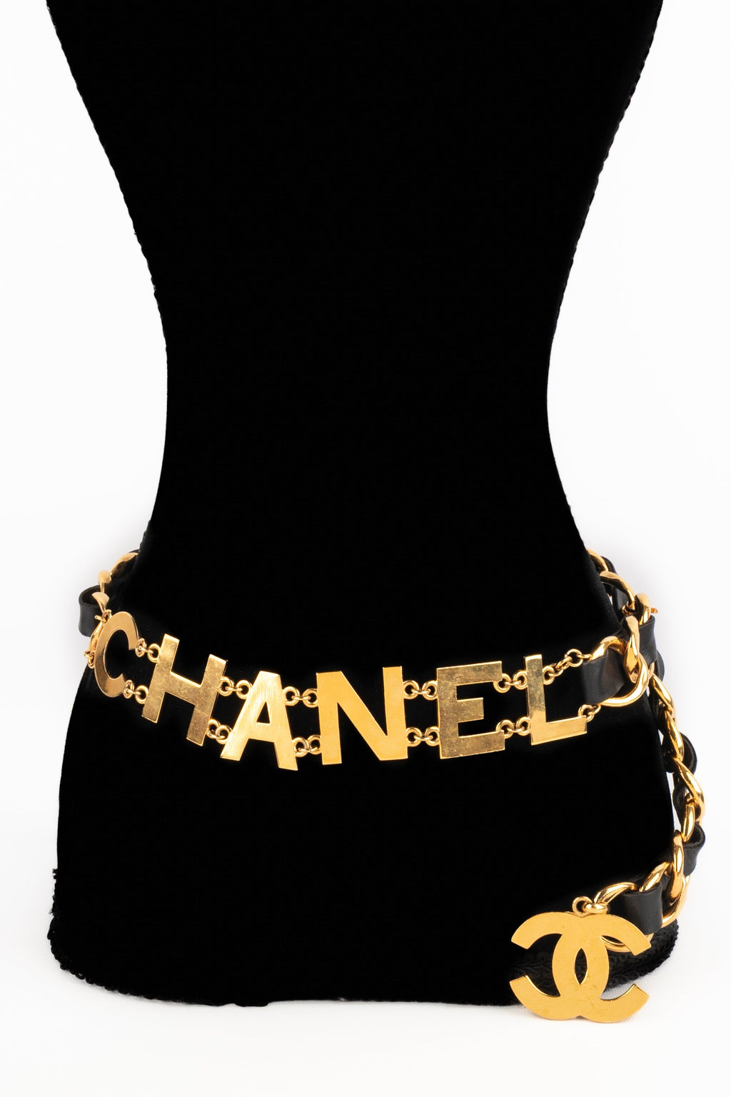 Ceinture Chanel  1993