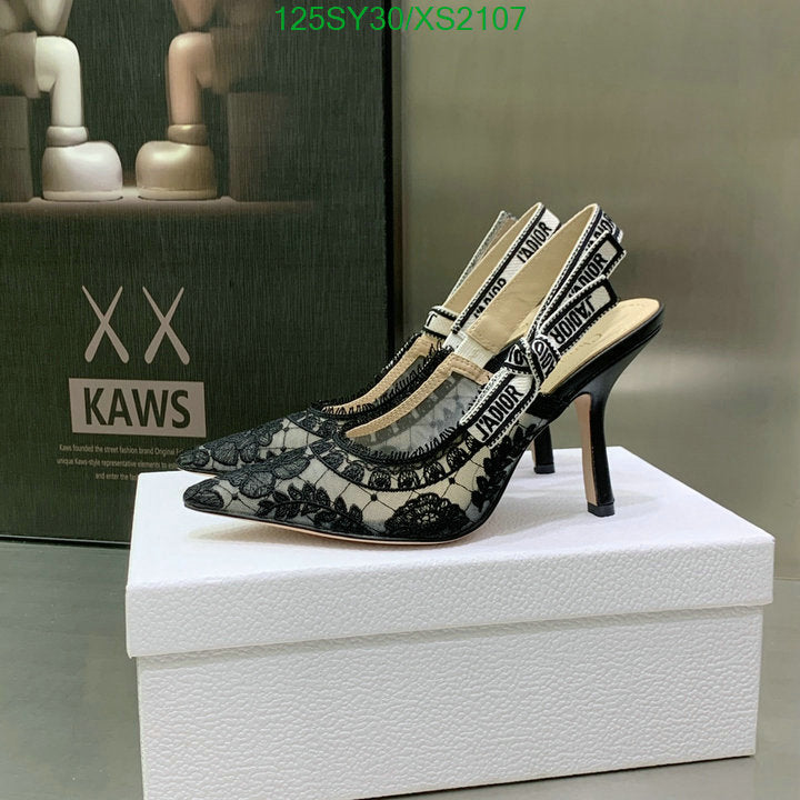 SAMCC - DOR Women Shoes - 2234