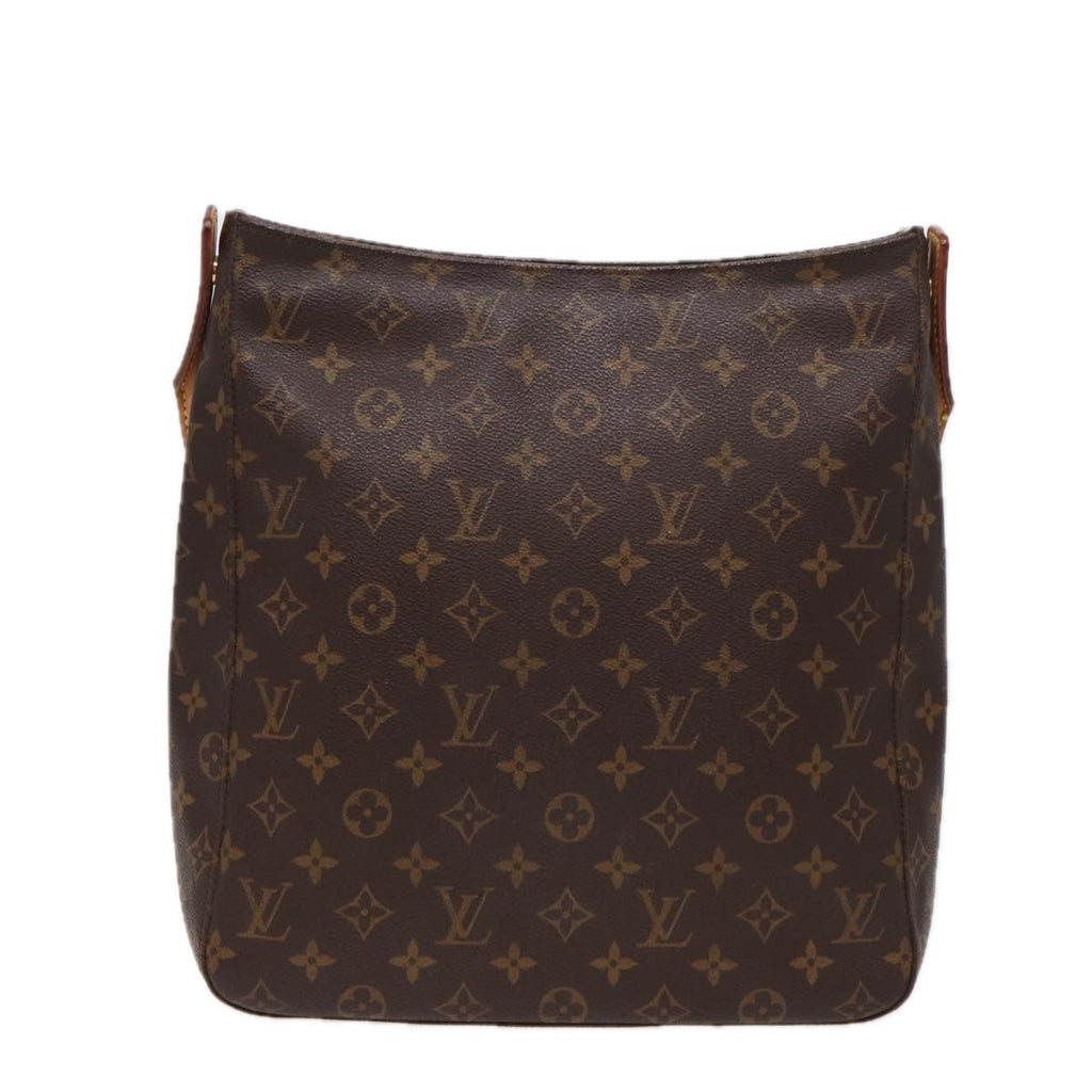 Louis Vuitton Looping Gm  Canvas Shoulder Bag