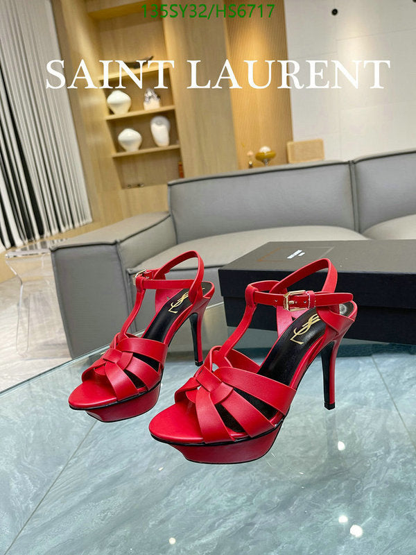 SAMC - YLS Women Shoes - 057