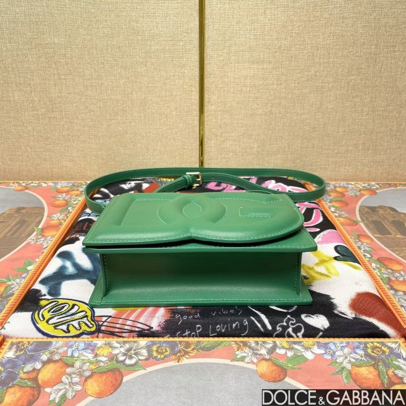 Satchel Bags - DG Bags - 063