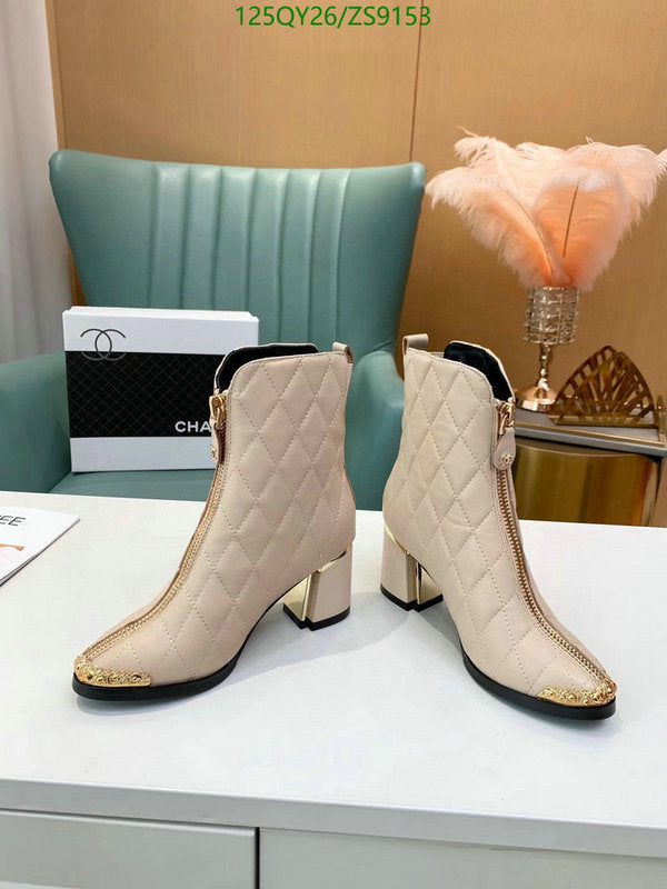 SAMC - CHL Women Boots - 213