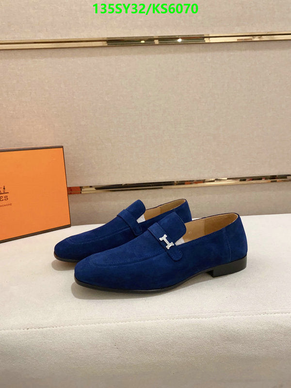 SAMC - HMS Men Shoes - 524