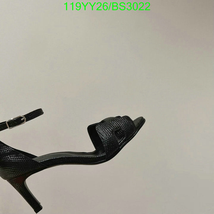 SAMC - HMS Women Shoes - 093