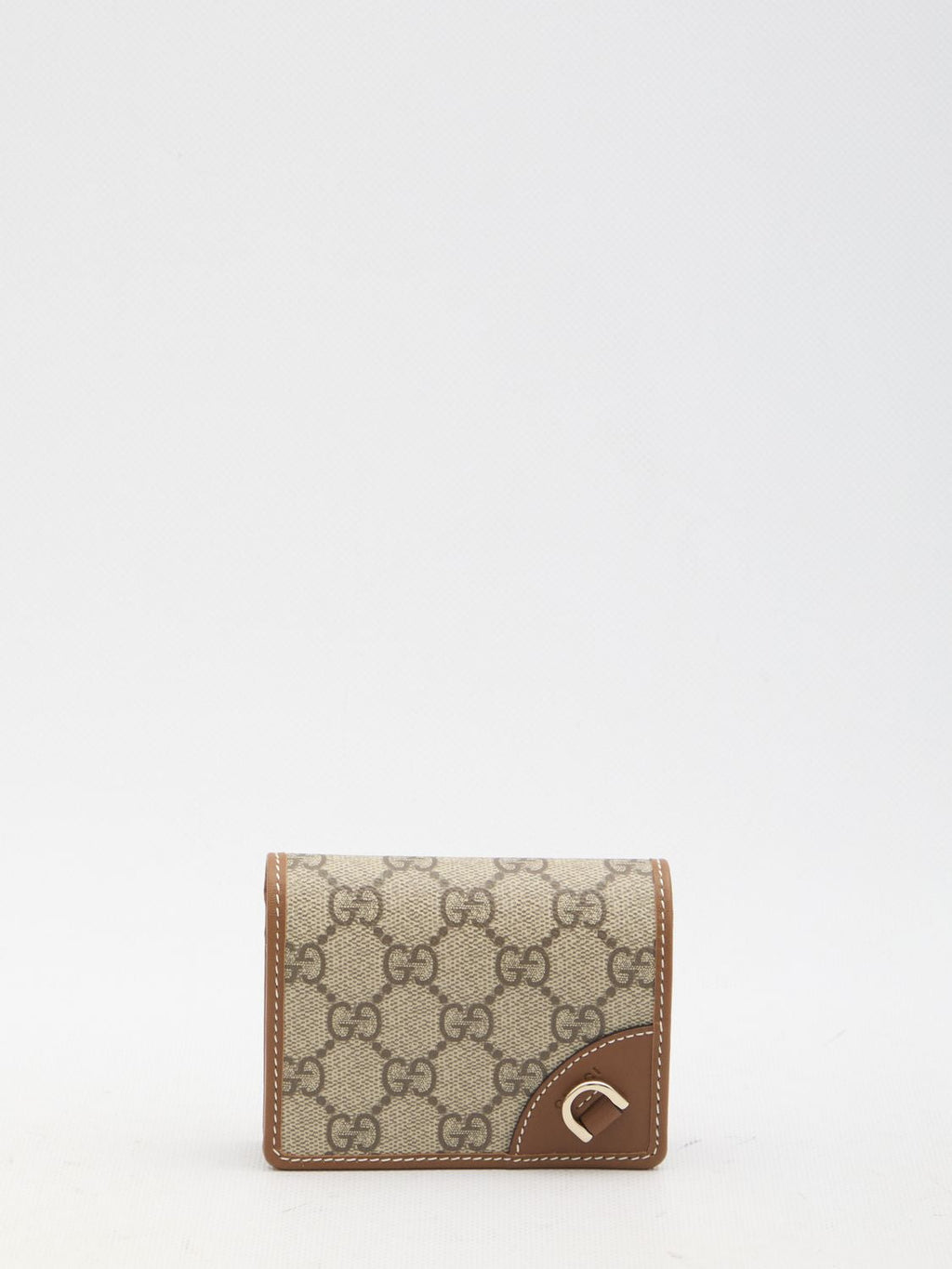 GUCCI GG Monogram Mini Wallet 11x8.5x3cm