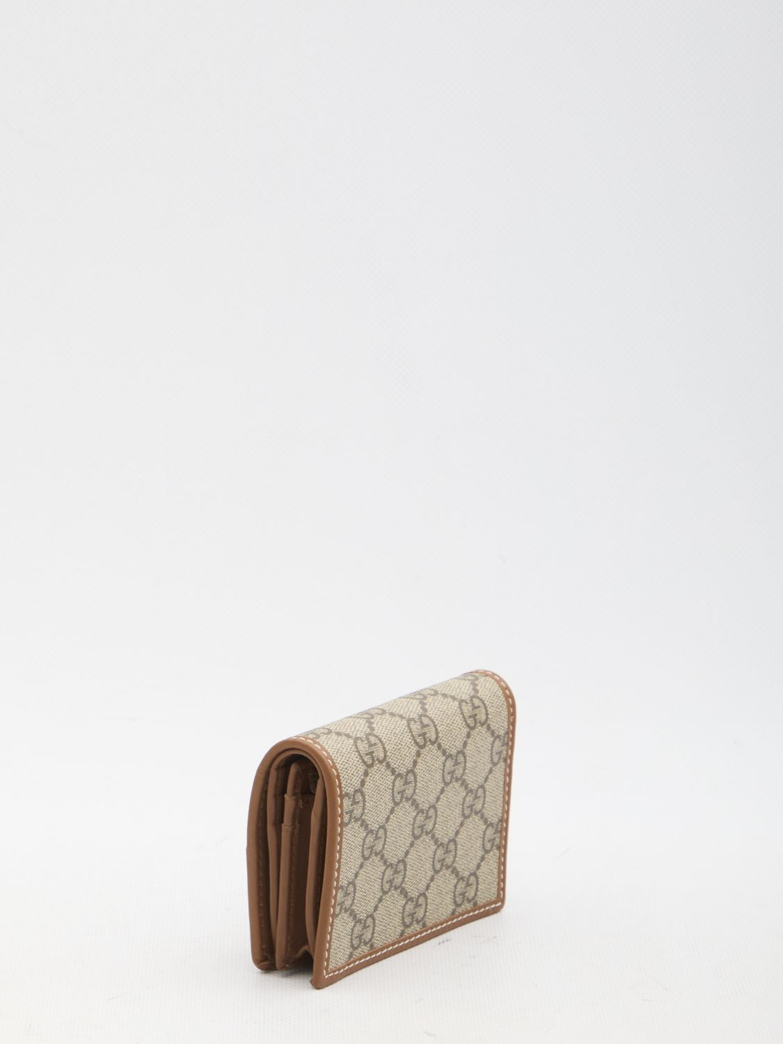 GUCCI GG Monogram Mini Wallet 11x8.5x3cm