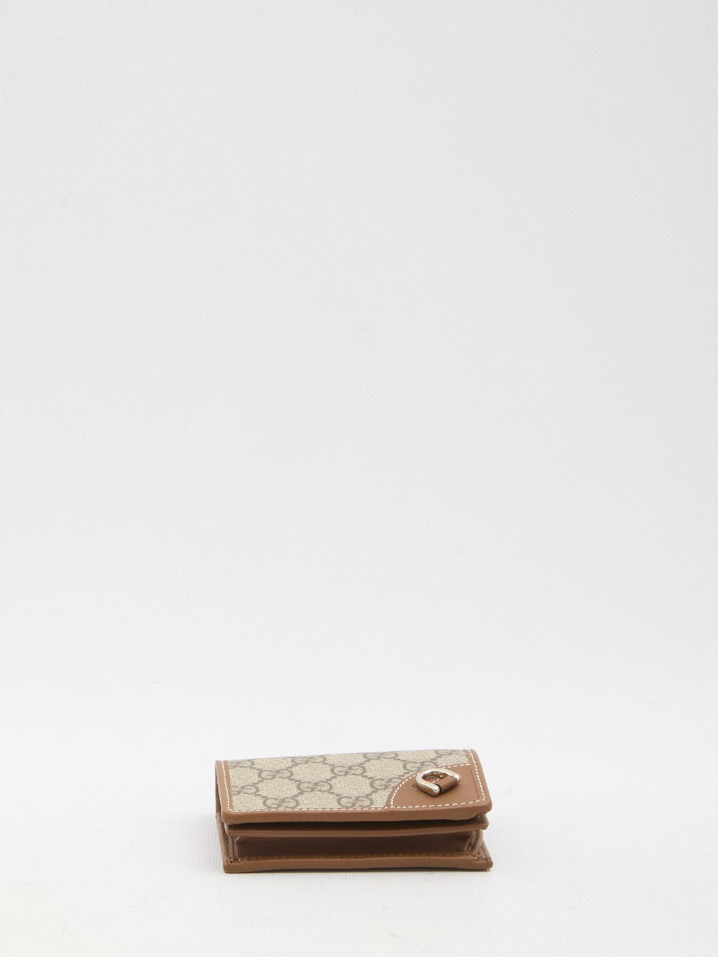 GUCCI GG Monogram Mini Wallet 11x8.5x3cm