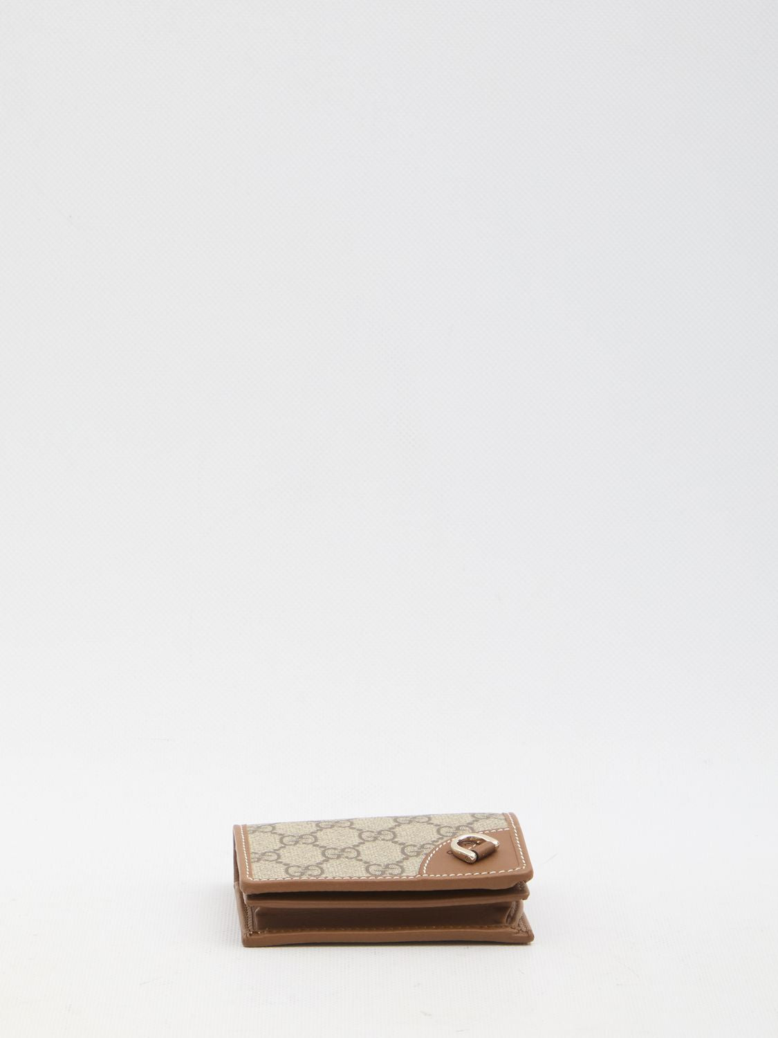 GUCCI GG Monogram Mini Wallet 11x8.5x3cm
