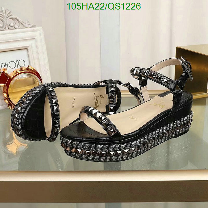 SAMC - CBL Women Shoes - 115