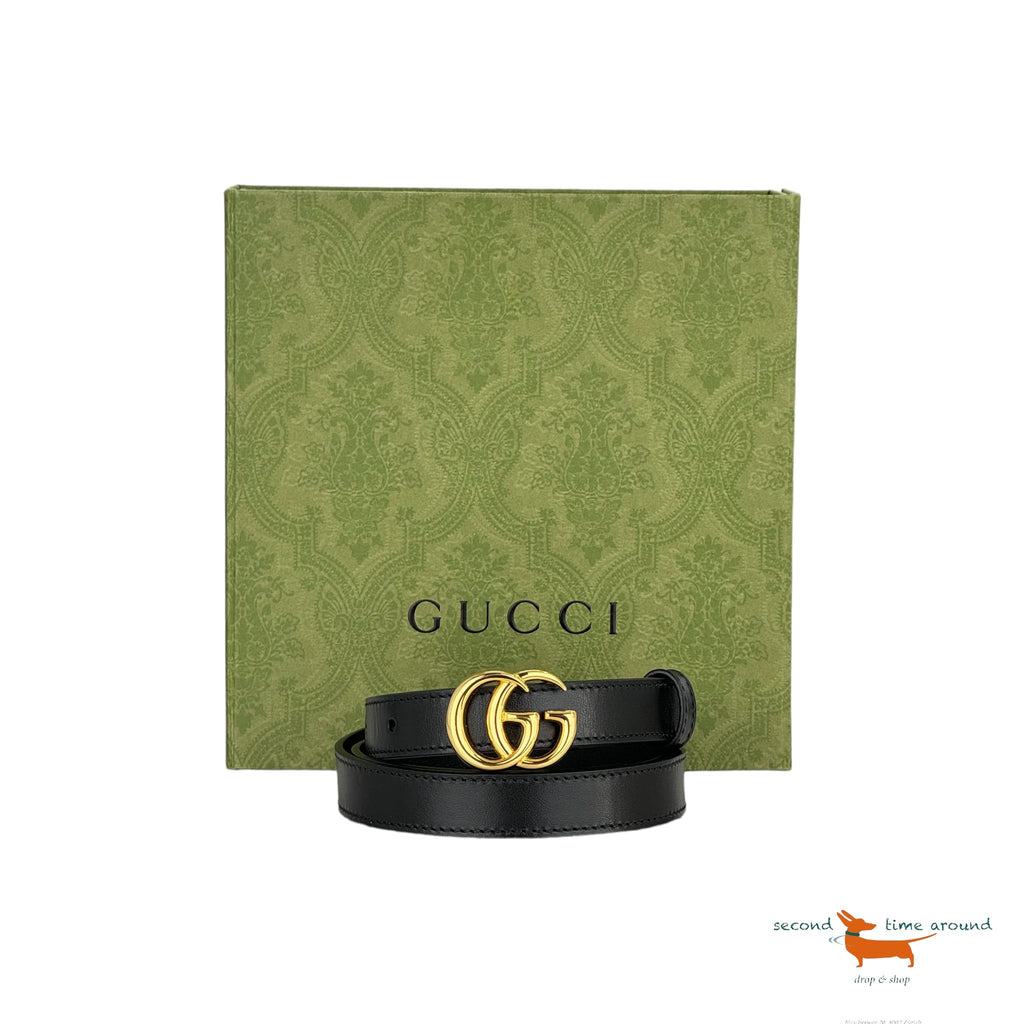 Gucci GG Marmont Belt
