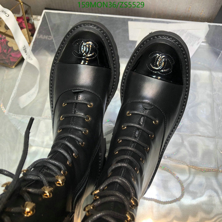 SAMC - CHL Women Boots - 303