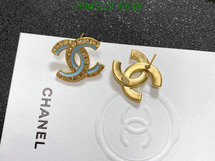 SAMC - CHL Jewelry Earrings - 442