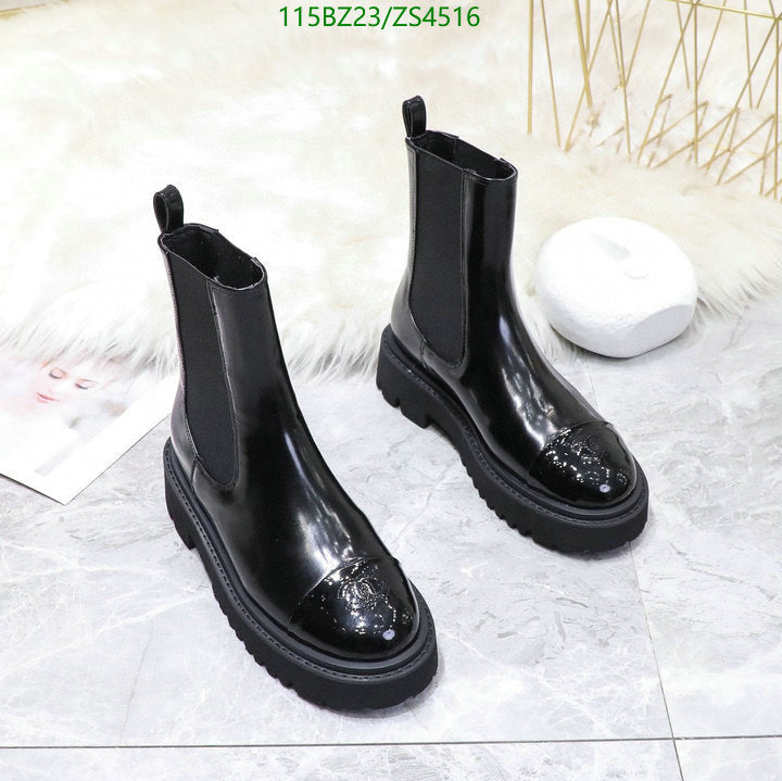 SAMC - Mix Boots - 461