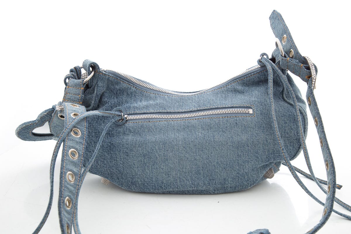 Balenciaga Denim Handbag