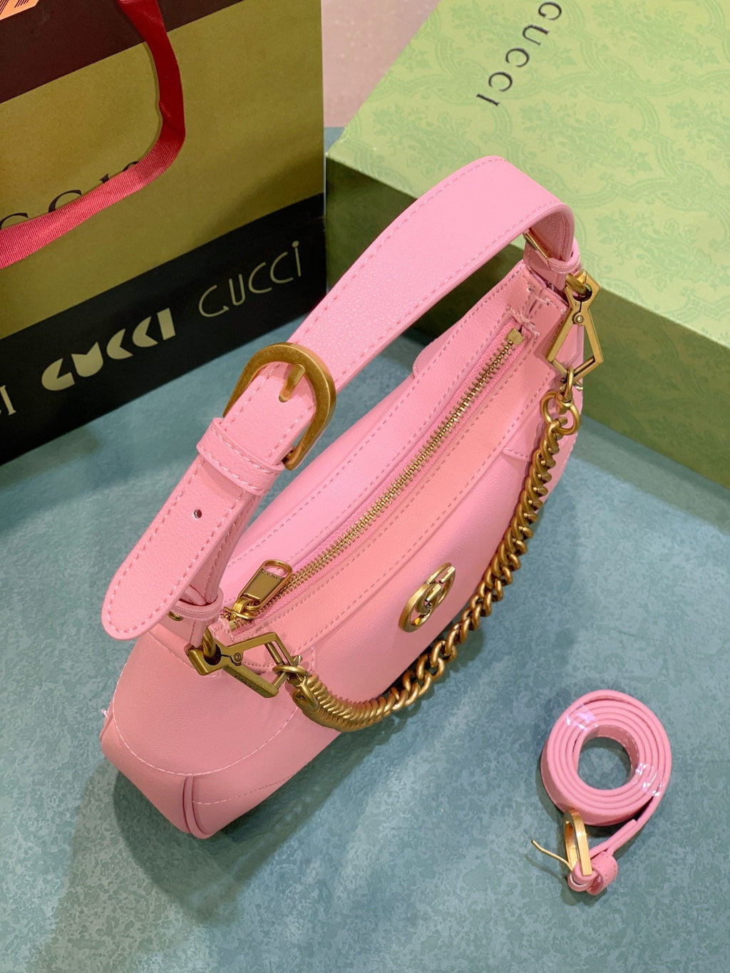 EN - New Bag GCI 467