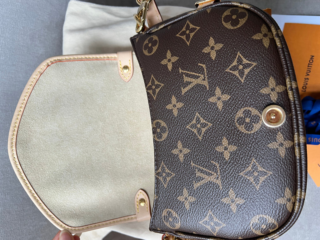 Louis Vuitton Saumur BB Monogram (RRP £1830)