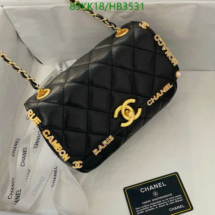 SAMC - CHL Bags Crossbody - 042