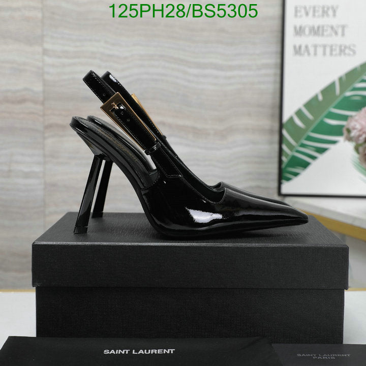 SAMC - YLS Women Shoes - 019