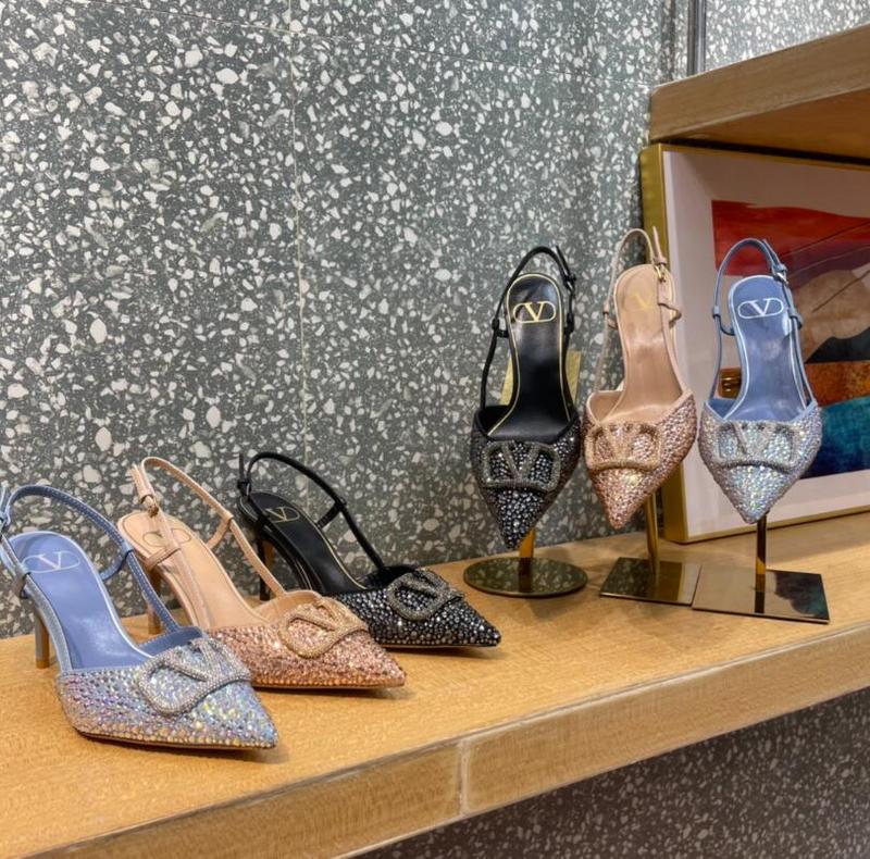 SAMC - VEL Women Shoes - 353