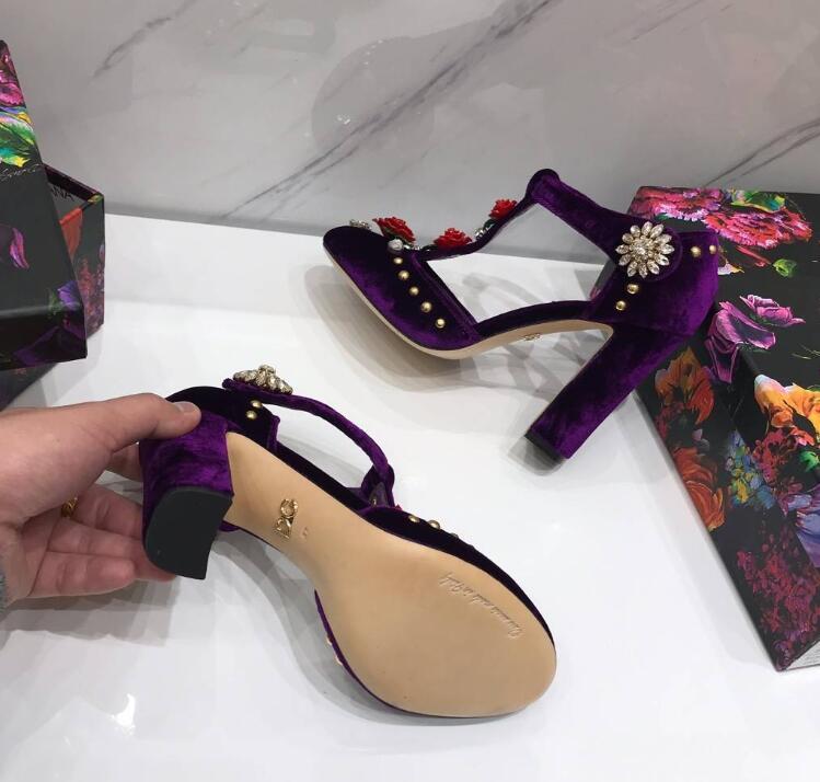 SAMC - DAG Women Shoes - 581