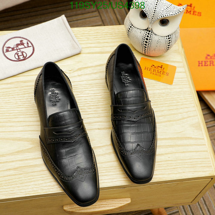 SAMC - HMS Men Shoes - 615