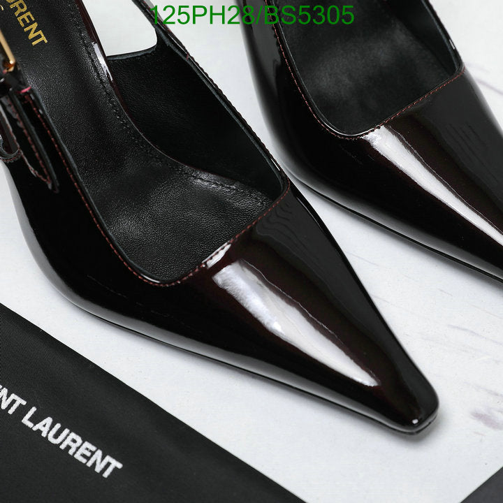 SAMC - YLS Women Shoes Heels - 021